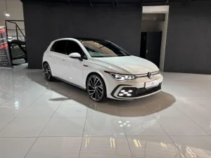 Used 2025 Volkswagen Golf GTI