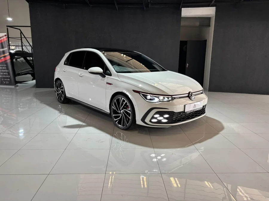 Used 2025 Volkswagen Golf GTI - Avari Cars Used 2025 Volkswagen Golf GTI - Avari Cars