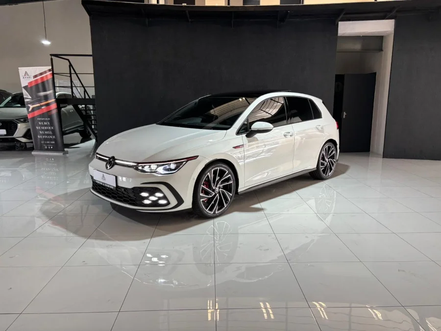 Used 2025 Volkswagen Golf GTI - Avari Cars Used 2025 Volkswagen Golf GTI - Avari Cars
