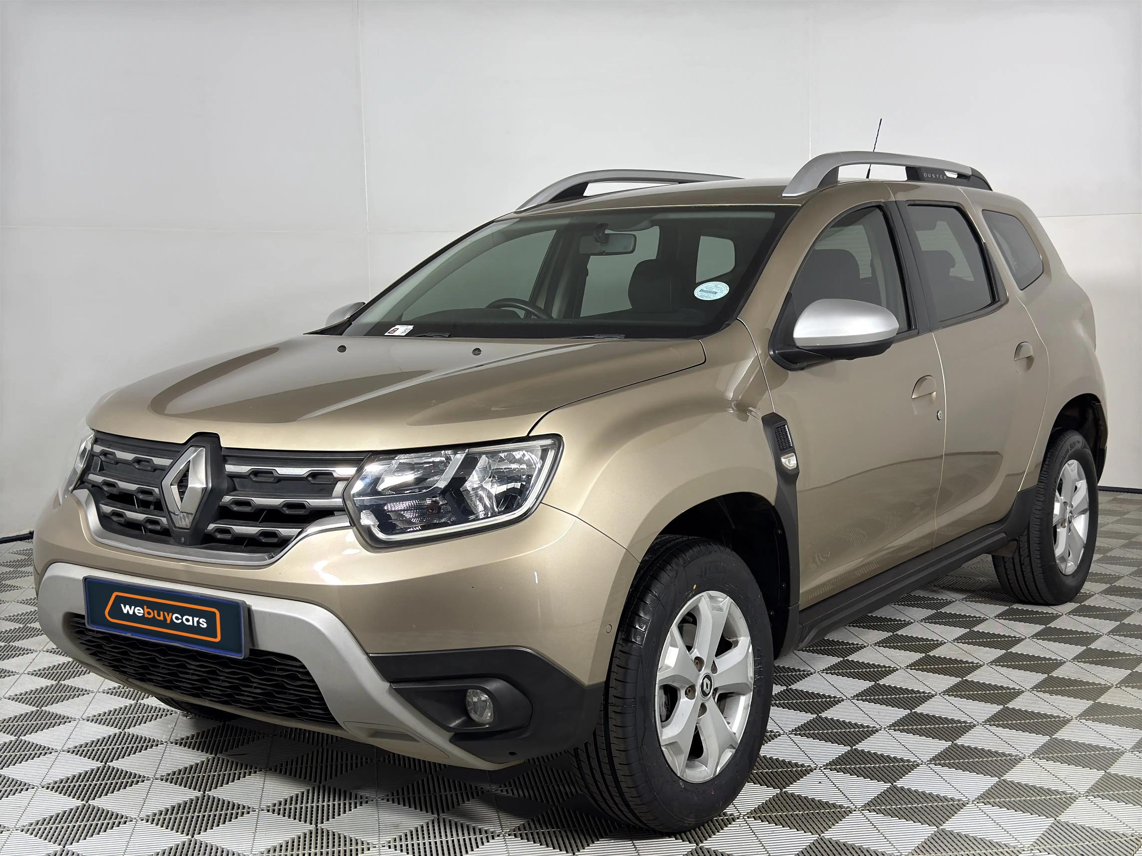 Used 2019 Renault Duster 1.5dCi Prestige