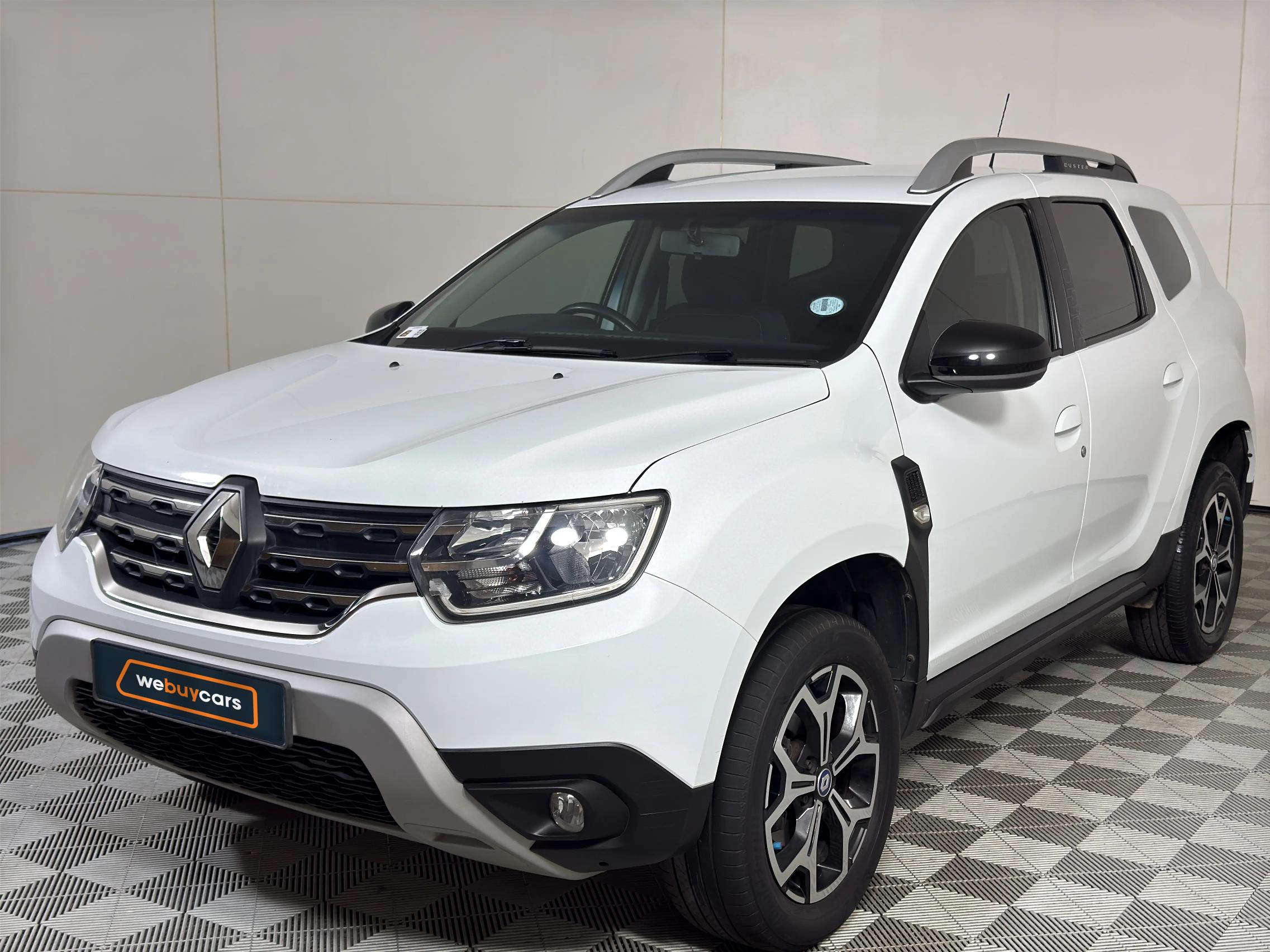Used 2021 Renault Duster 1.5dCi TechRoad auto