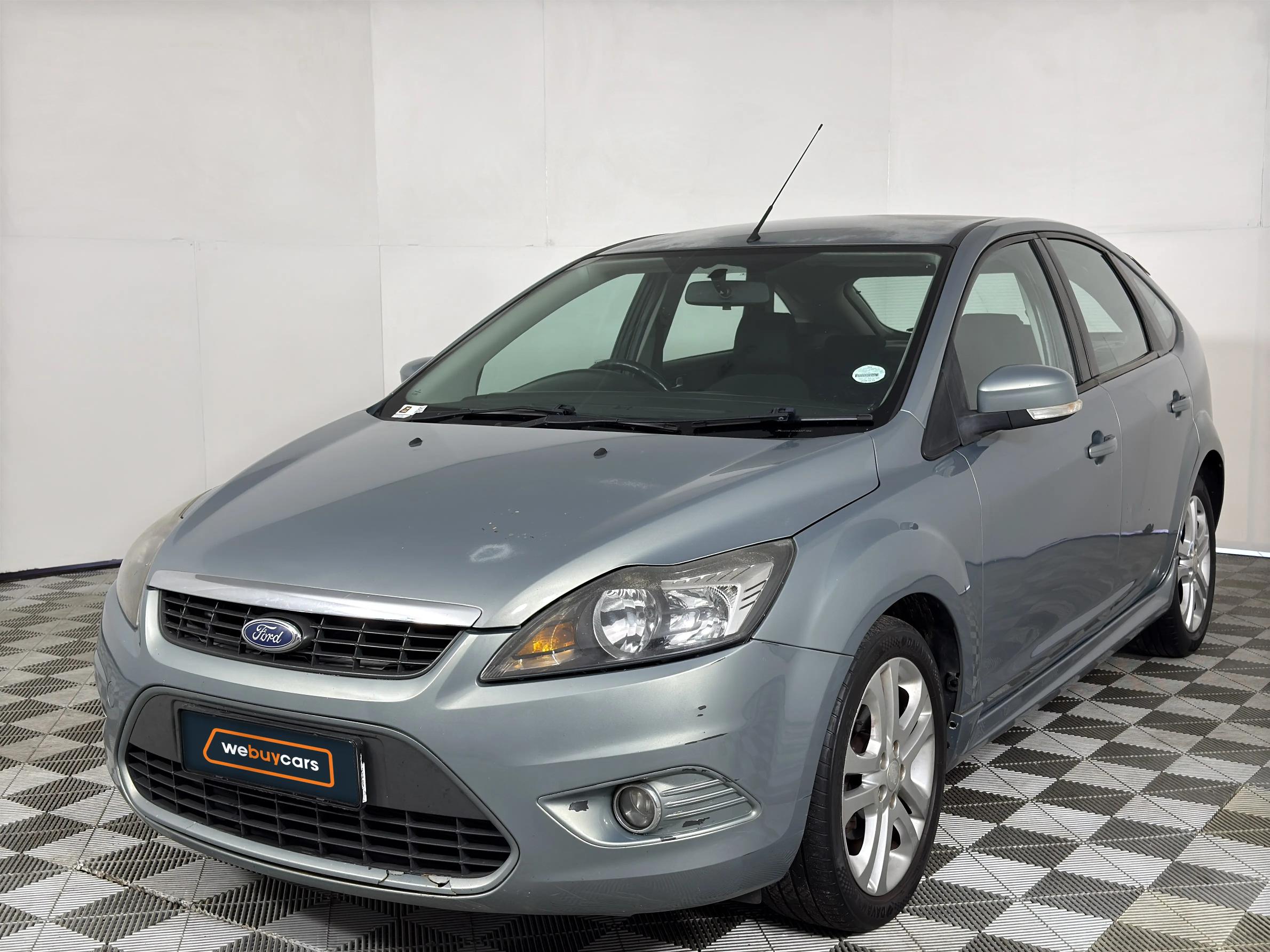 Used 2009 Ford Focus 1.8 5-door Si