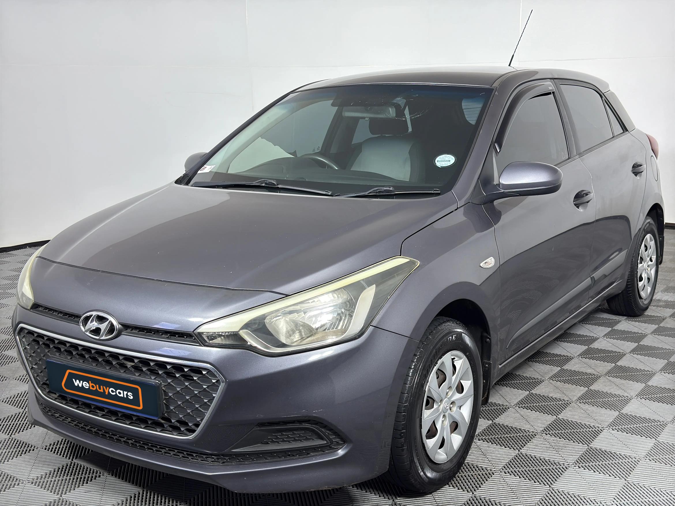 Used 2018 Hyundai i20 1.2 Motion