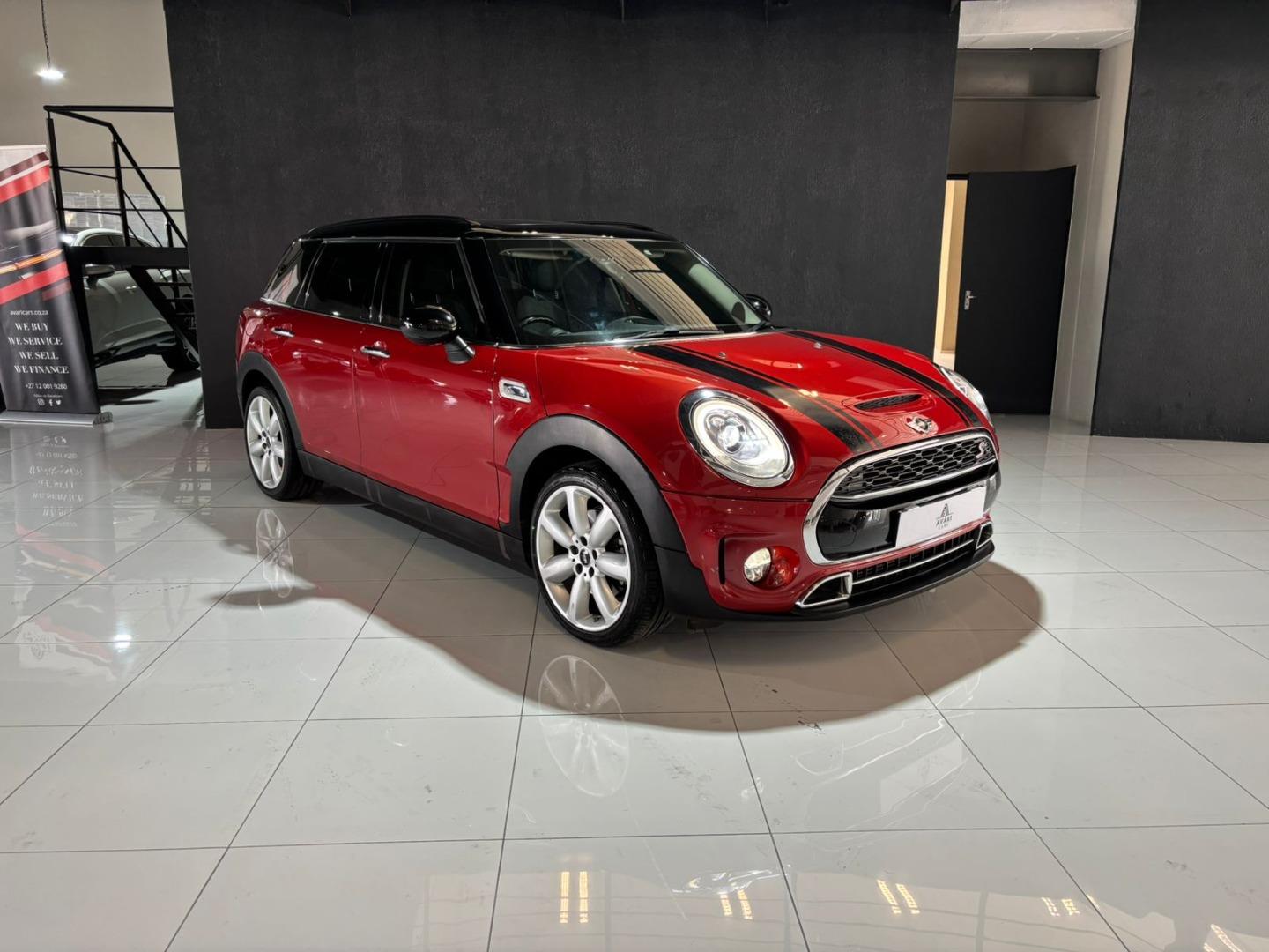 Used 2018 MINI Clubm