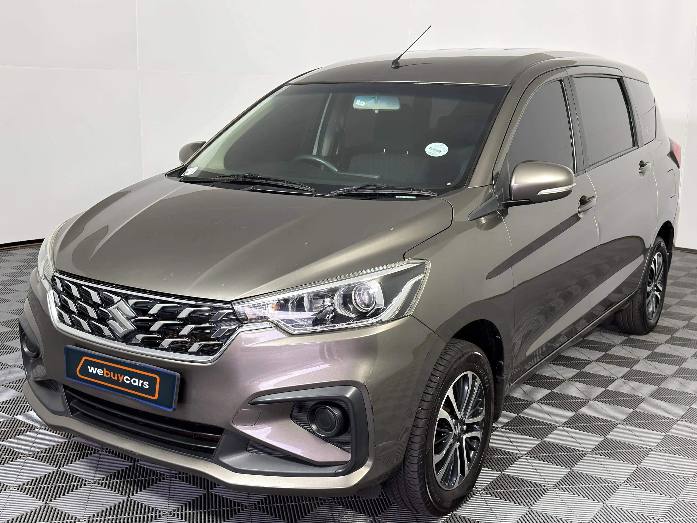 Used 2023 Suzuki Ertiga 1.5 GL auto