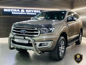 Used 2019 Ford Everest 3.2TDCi 4WD XLT