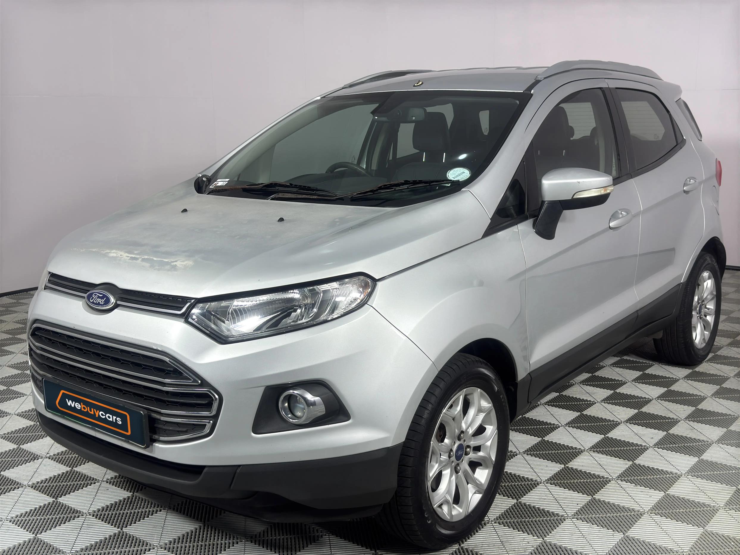 Used 2013 Ford EcoSport 1.5 Titanium auto