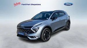 Used 2023 Kia Sportage 1.6CRDi GT Line Plus