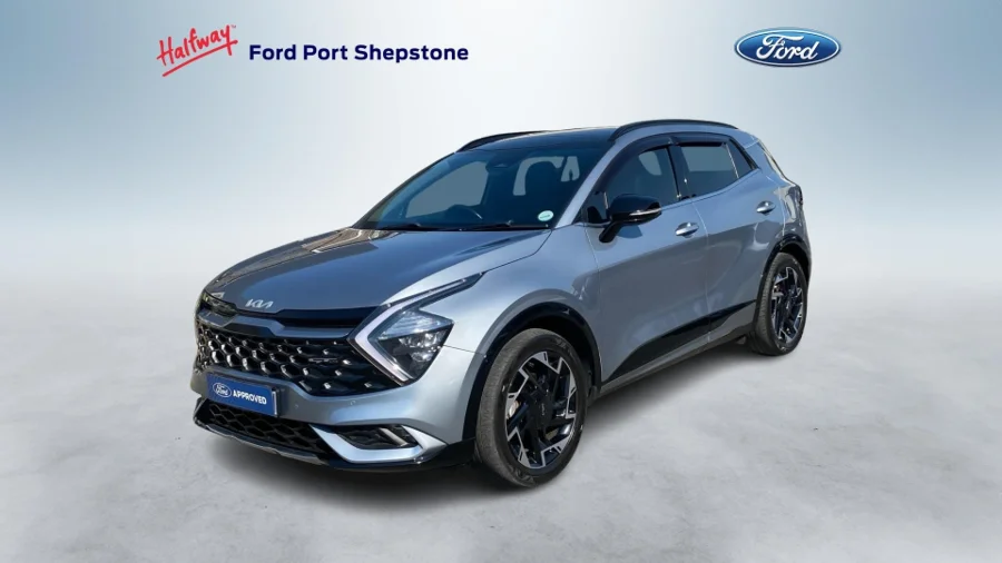 Used 2023 Kia Sportage 1.6CRDi GT Line Plus - Halfway Ford Port Shepstone