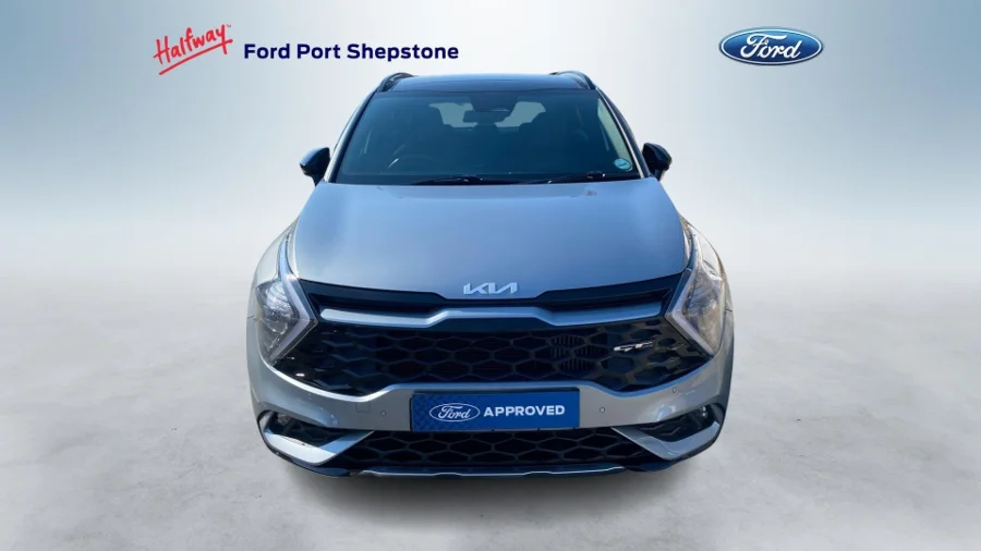 Used 2023 Kia Sportage 1.6CRDi GT Line Plus - Halfway Ford Port Shepstone