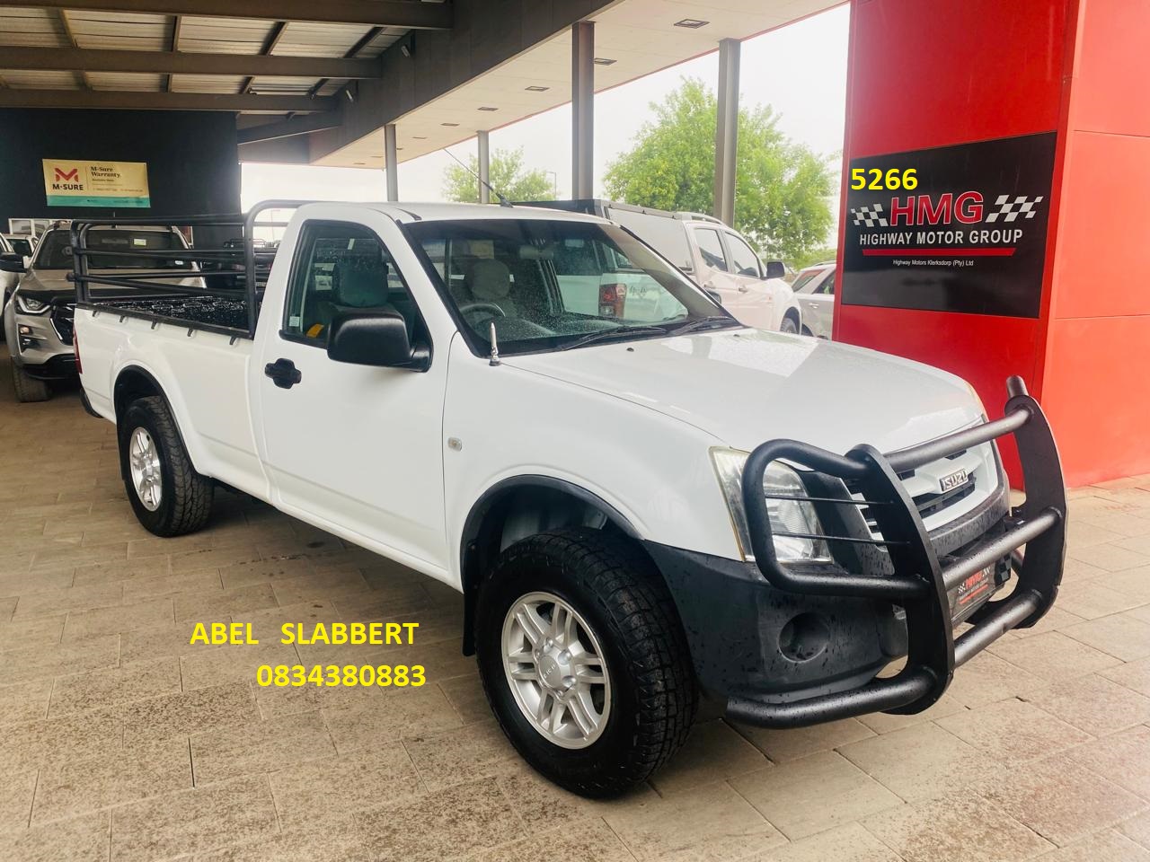 Used 2011 Isuzu KB 250D-Teq Fleetside