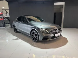 Used 2020 Mercedes-Benz C-Class C180 Avantgarde