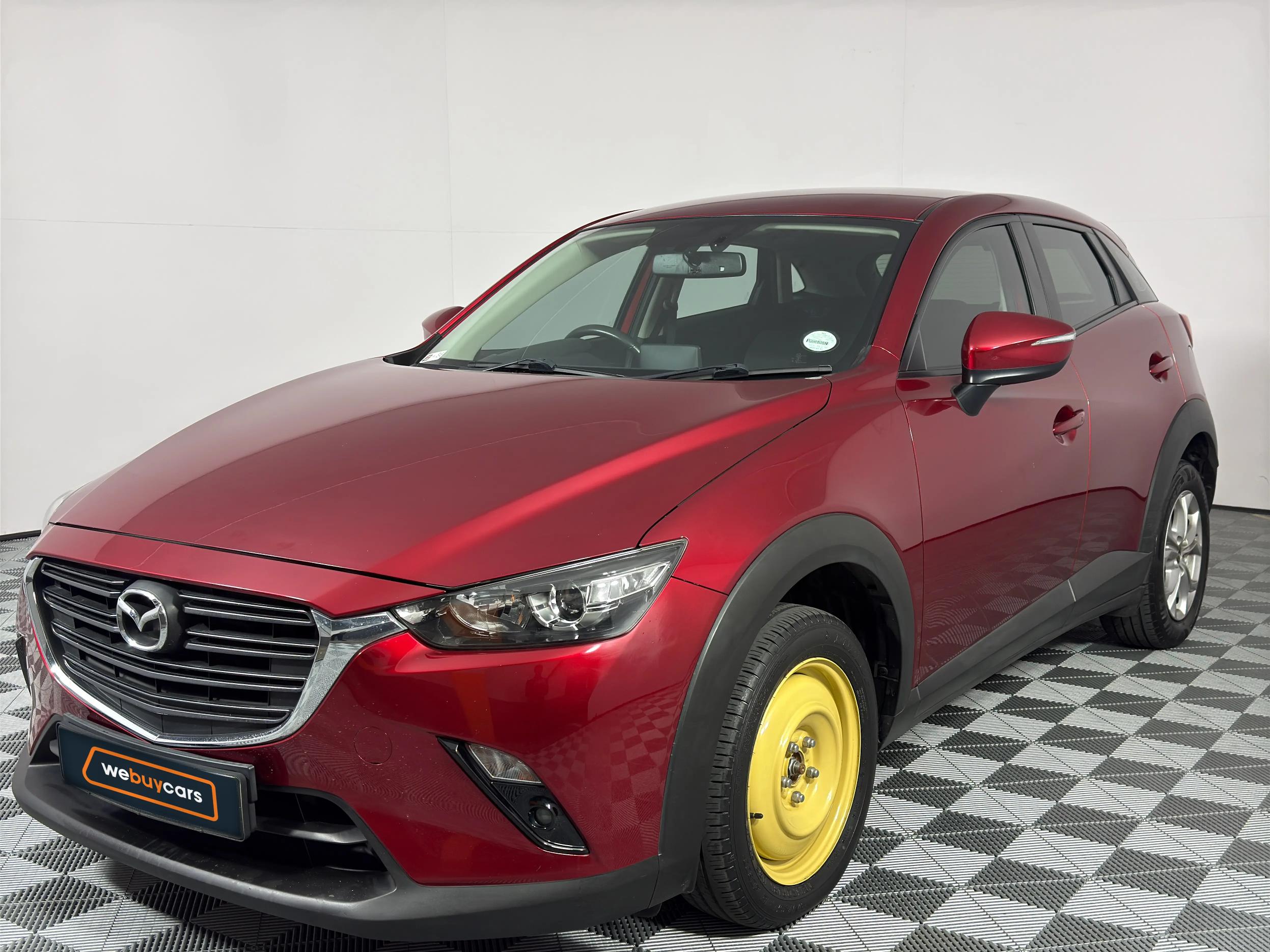 Used 2019 Mazda CX-3 2.0 Dynamic