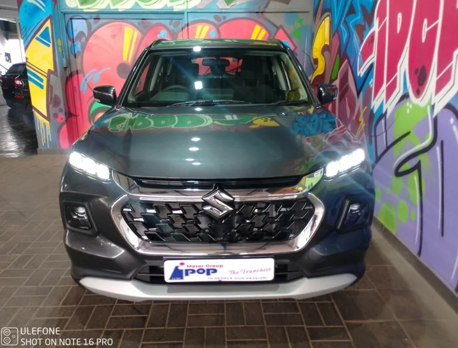 Used 2025 Suzuki Grand Vitara 1.5 GL auto - Suzuki Johannesburg South Used 2025 Suzuki Grand Vitara 1.5 GL auto - Suzuki Johannesburg South