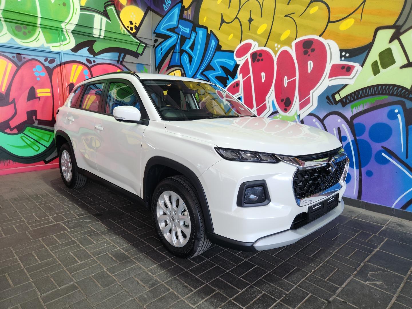 Used 2025 Suzuki Grand Vitara 1.5 GL auto