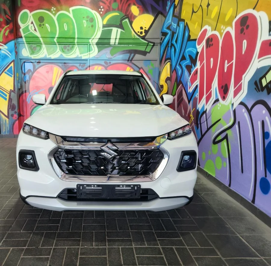 Used 2025 Suzuki Grand Vitara 1.5 GL auto - Suzuki Johannesburg South Used 2025 Suzuki Grand Vitara 1.5 GL auto - Suzuki Johannesburg South