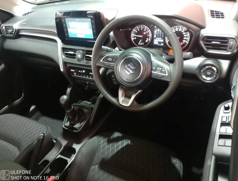 Used 2025 Suzuki Grand Vitara 1.5 GL auto - Suzuki Johannesburg South Used 2025 Suzuki Grand Vitara 1.5 GL auto - Suzuki Johannesburg South