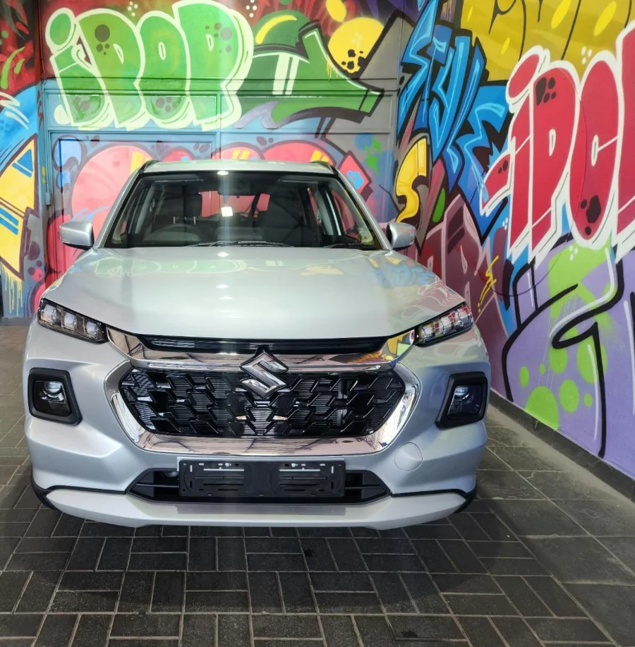 Used 2025 Suzuki Grand Vitara 1.5 GL manual - Suzuki Johannesburg South Used 2025 Suzuki Grand Vitara 1.5 GL manual - Suzuki Johannesburg South