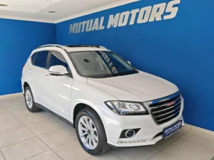 Used 2019 Haval H2 1.5T Luxury auto