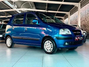 Used 2011 Hyundai Atos Prime 1.1 GLS