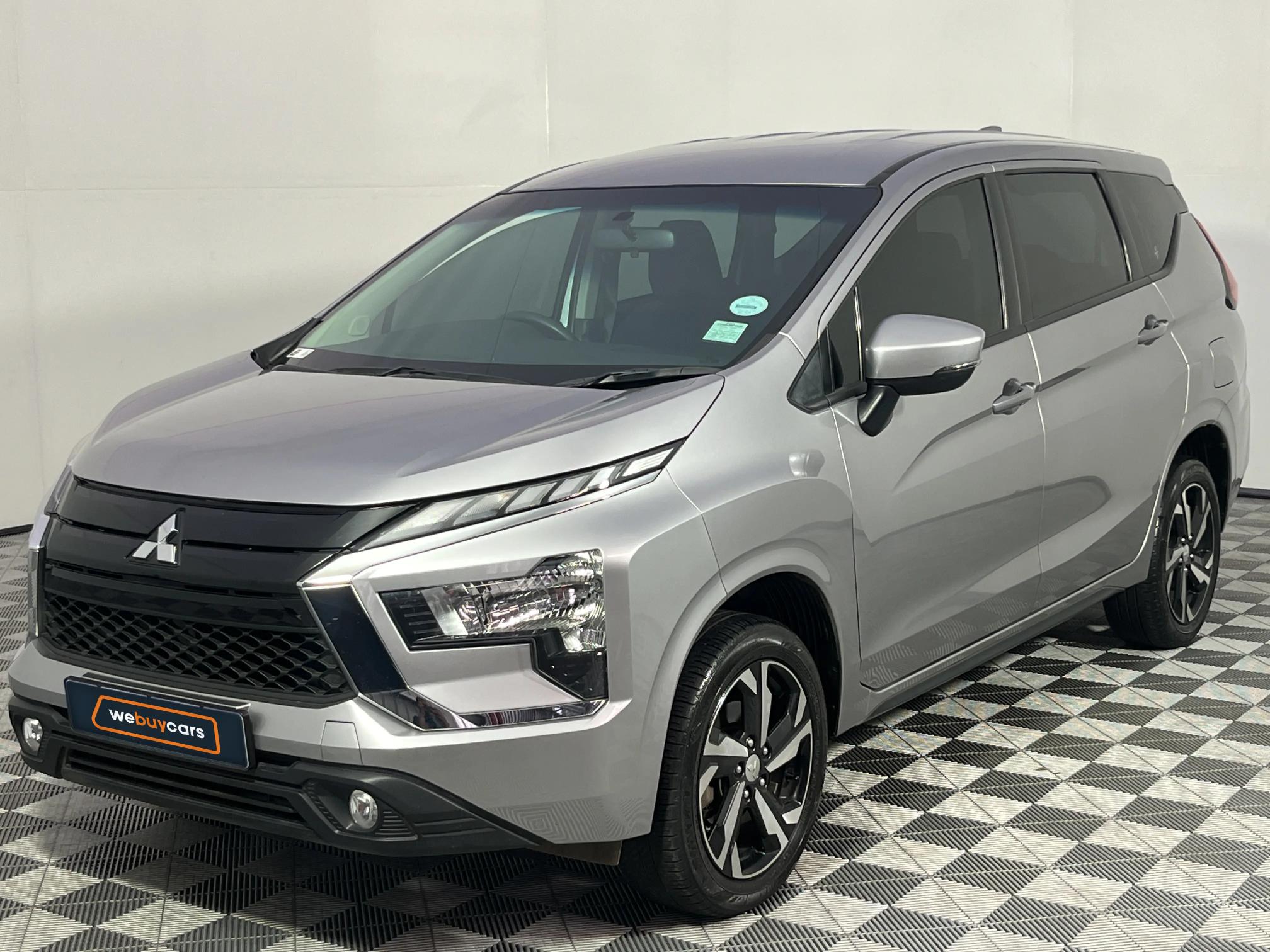 Used 2023 Mitsubishi Xpander 1.5 auto