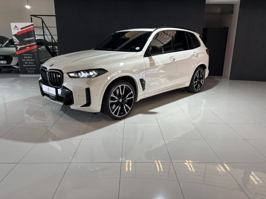 Used 2023 BMW X5 M60i - Avari Cars