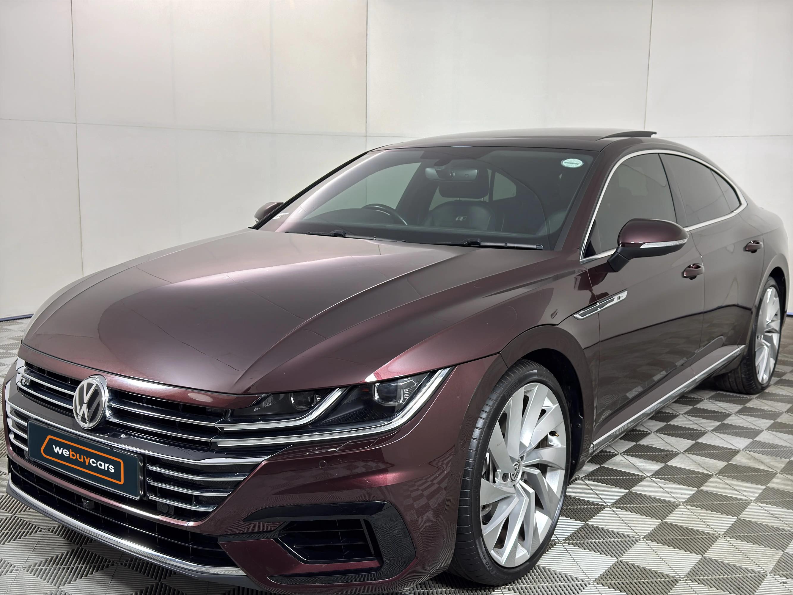 Used 2019 Volkswagen Arteon 2.0TSI 4Motion R-Line