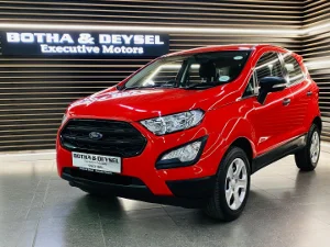 Used 2022 Ford EcoSport 1.5 Ambiente