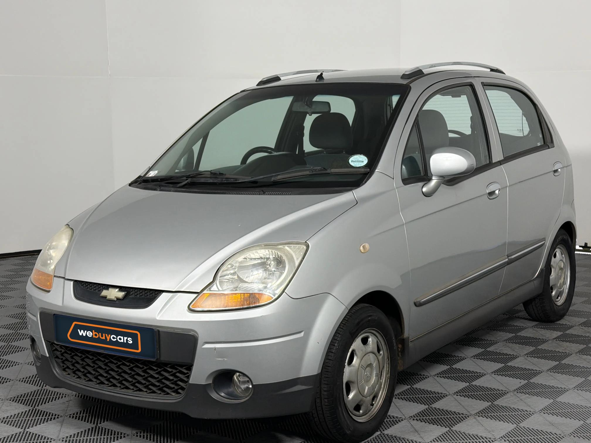 Used 2013 Chevrolet Spark Lite 1.0 LS
