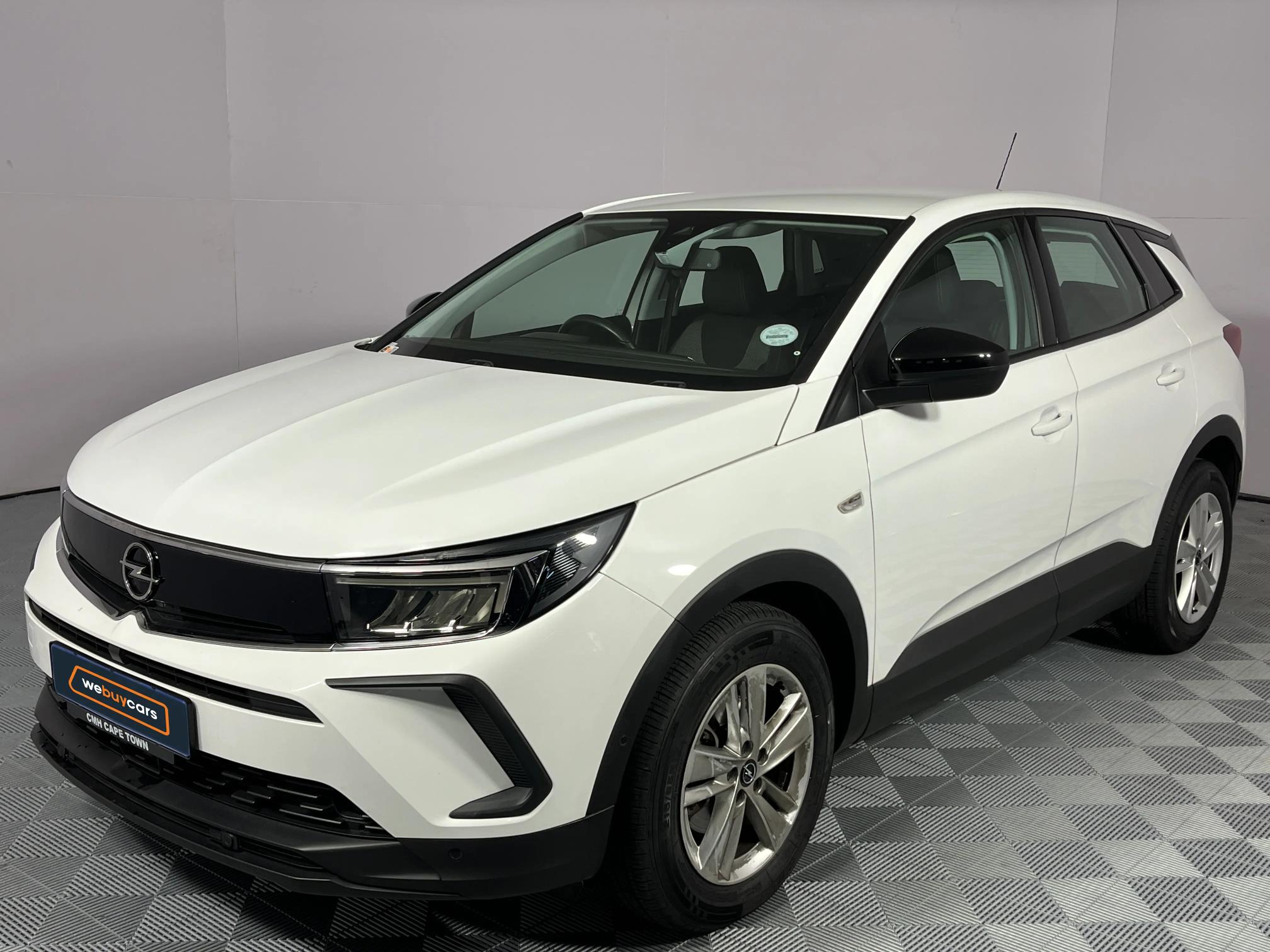 Used 2024 Opel Grandland 1.6T