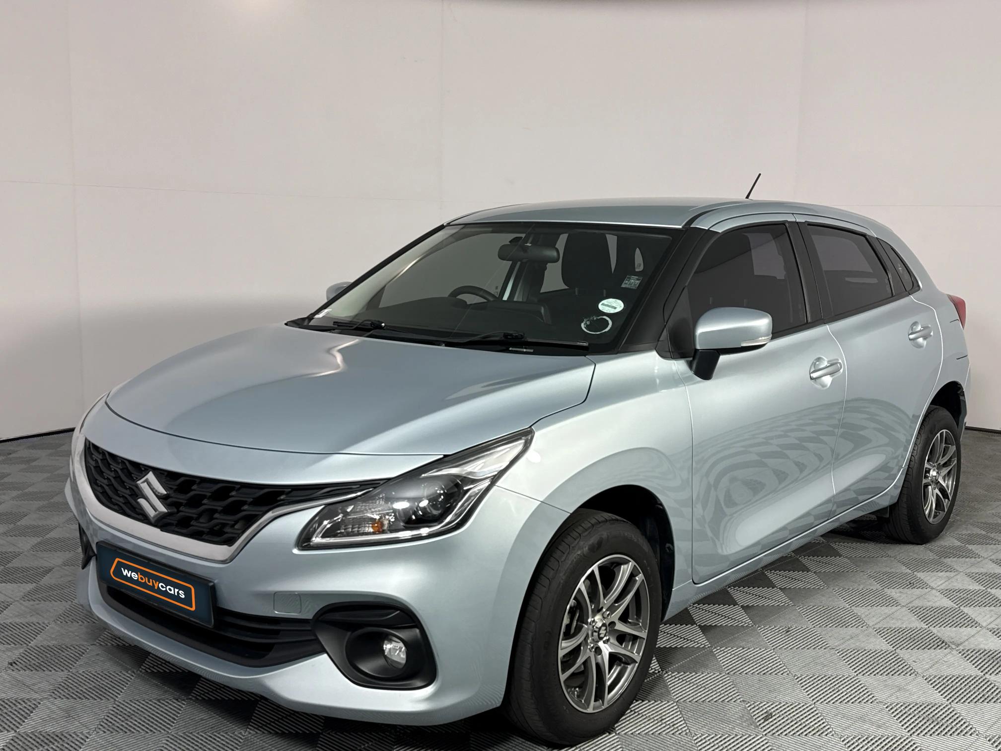 Used 2022 Suzuki Baleno 1.5 GL auto
