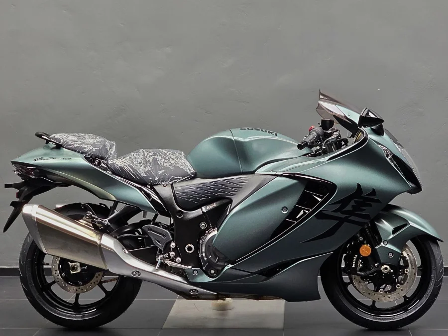 New 2025 Suzuki Gsxr 1300 - Bikeshop Boksburg New 2025 Suzuki Gsxr 1300 - Bikeshop Boksburg
