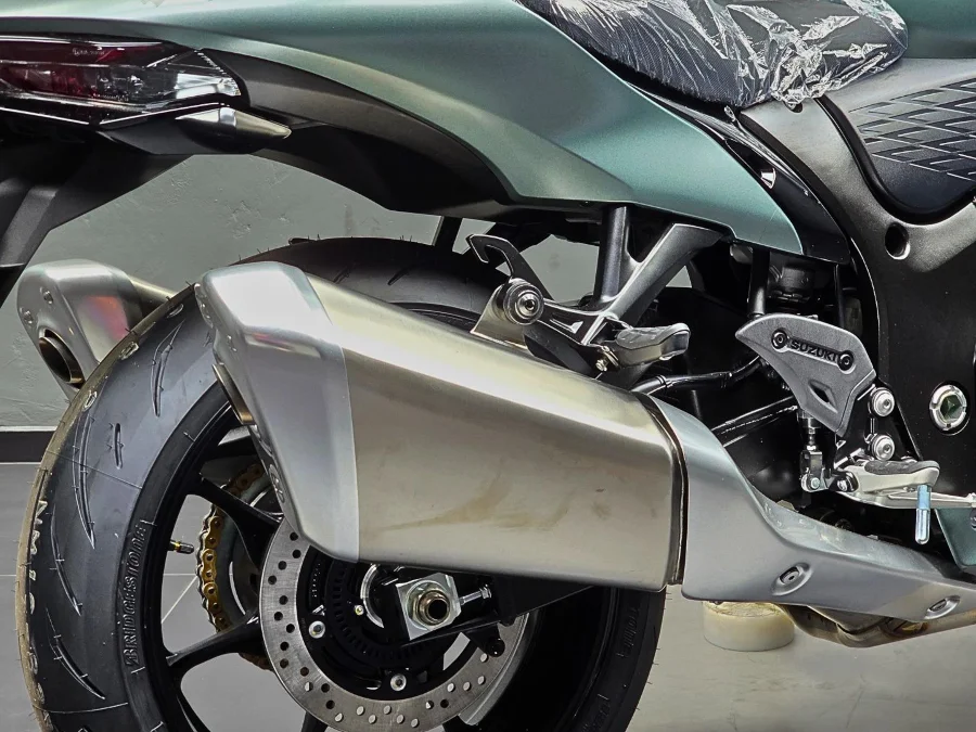 New 2025 Suzuki Gsxr 1300 - Bikeshop Boksburg New 2025 Suzuki Gsxr 1300 - Bikeshop Boksburg