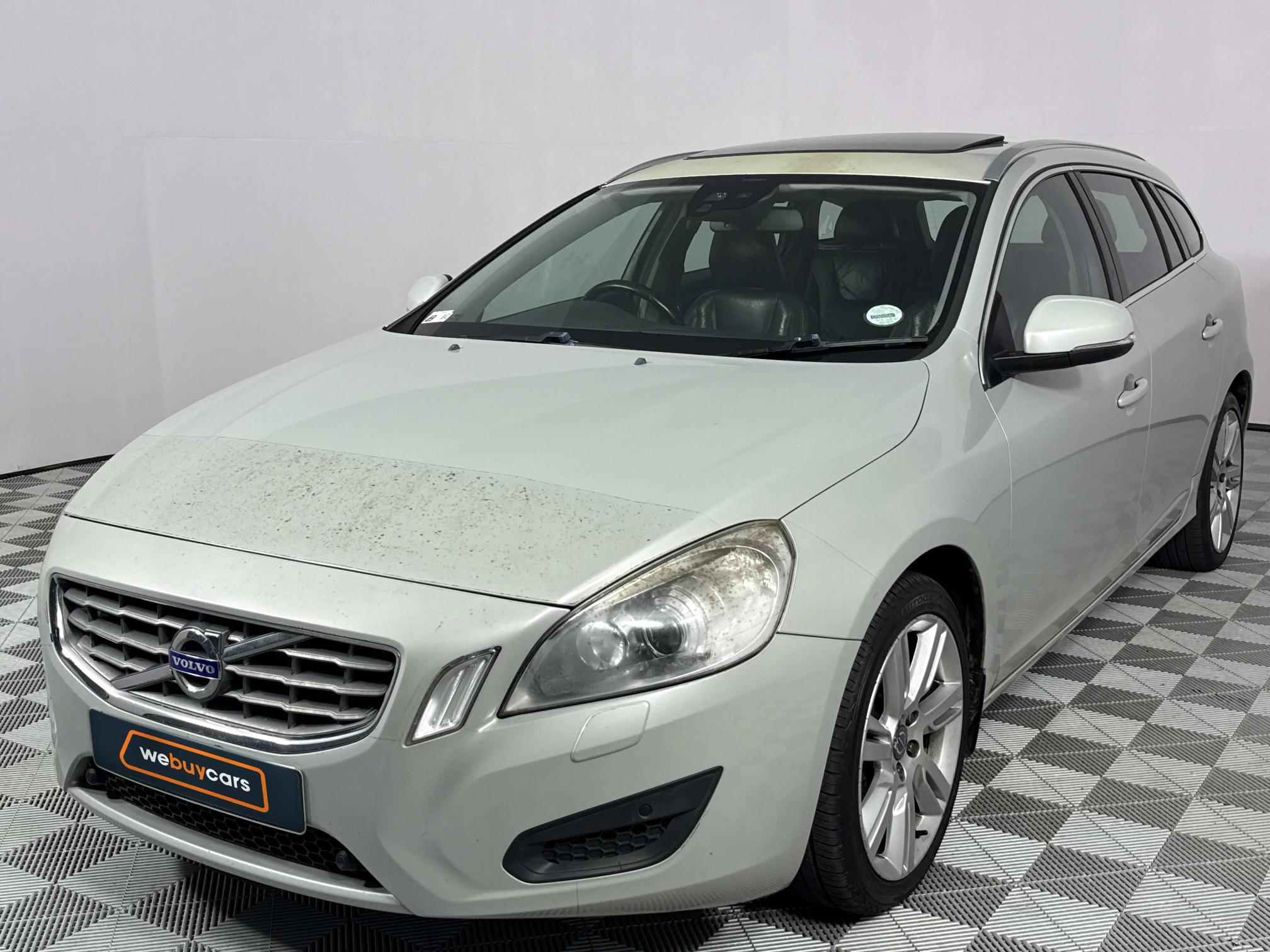 Used 2012 Volvo V60 T3 Excel