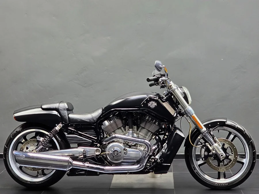 Used 2012 Harley-Davidson V-Rod Muscle 1250 - Bikeshop Boksburg