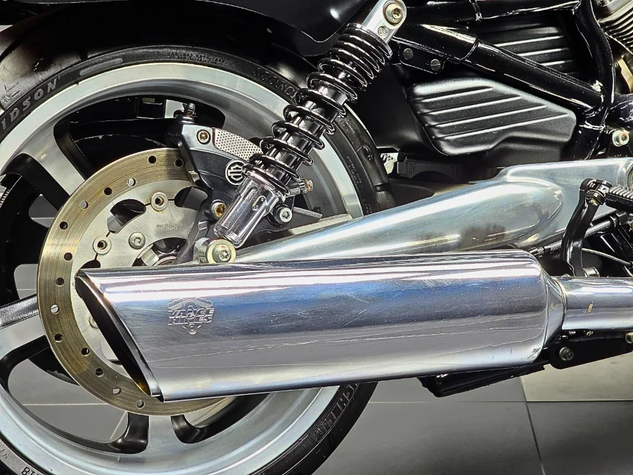 Used 2012 Harley-Davidson V-Rod Muscle 1250 - Bikeshop Boksburg