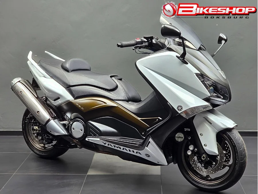Used 2013 Yamaha Tmax 530 - Bikeshop Boksburg Used 2013 Yamaha Tmax 530 - Bikeshop Boksburg