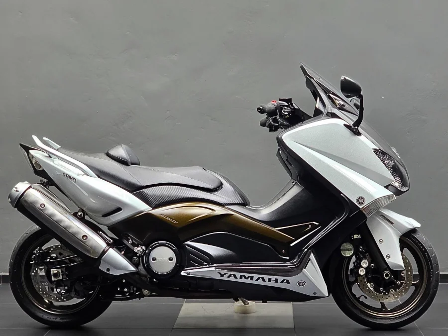 Used 2013 Yamaha Tmax 530 - Bikeshop Boksburg Used 2013 Yamaha Tmax 530 - Bikeshop Boksburg