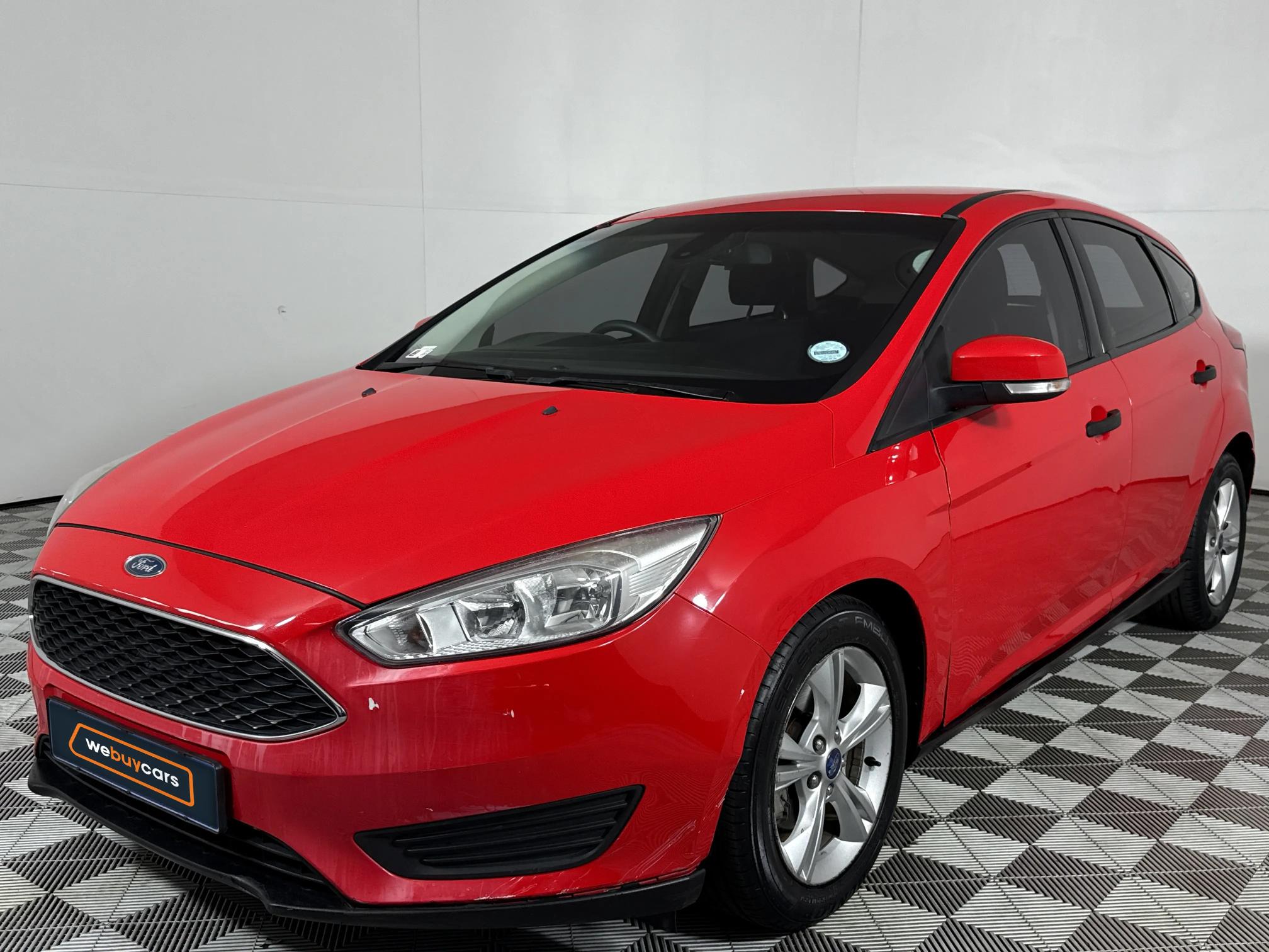 Used 2017 Ford Focus hatch 1.0T Ambiente