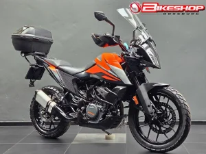Used 2020 KTM 390 Adventure