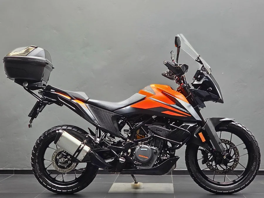 Used 2020 KTM 390 Adventure - Bikeshop Boksburg Used 2020 KTM 390 Adventure - Bikeshop Boksburg
