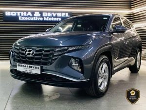 Used 2023 Hyundai Tucson 2.0 Premium