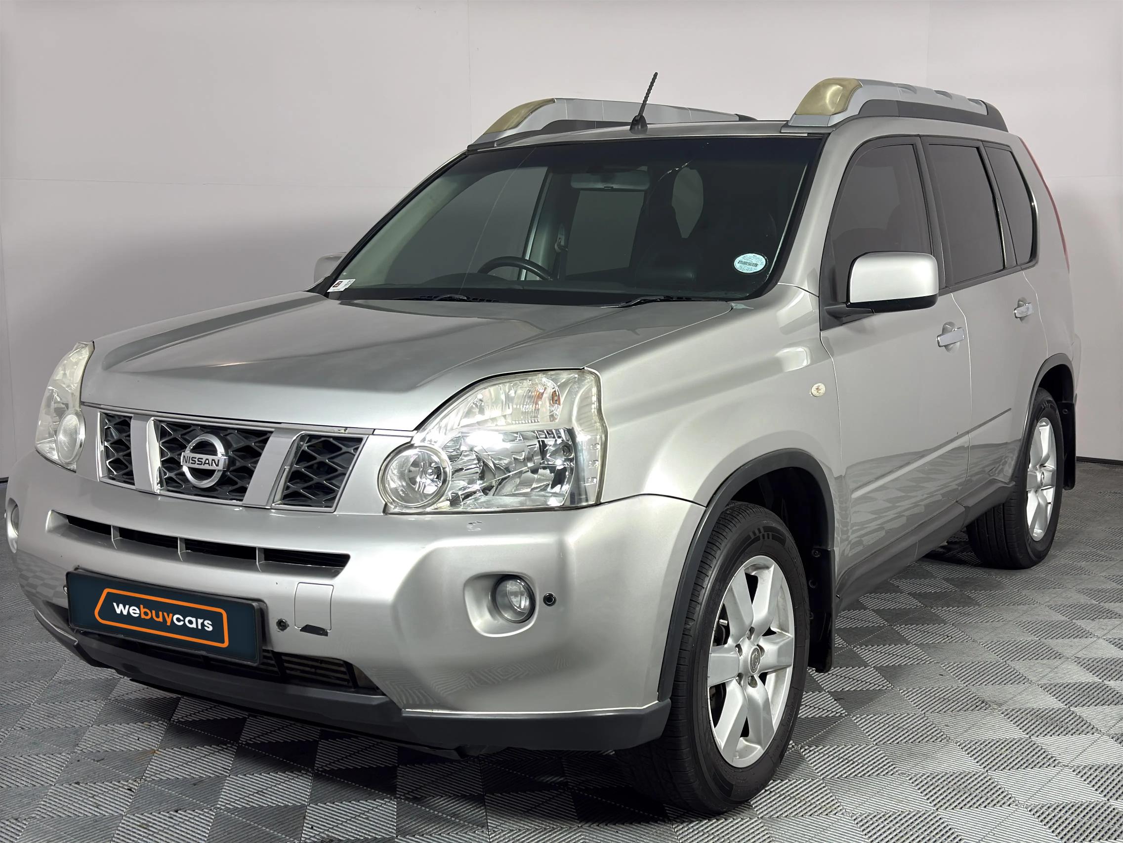 Used 2011 Nissan X-Trail 2.0dCi 4x4 SE automatic