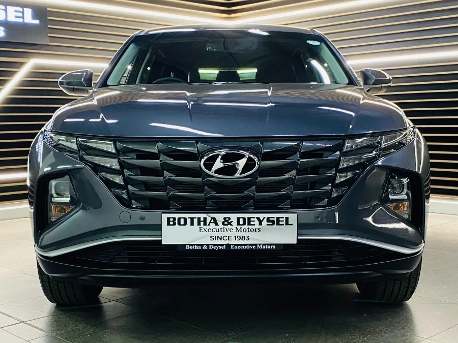 Used 2023 Hyundai Tucson 2.0 Premium - BOTHA AND DEYSEL EXECUTIVE MOTORS Used 2023 Hyundai Tucson 2.0 Premium - BOTHA AND DEYSEL EXECUTIVE MOTORS