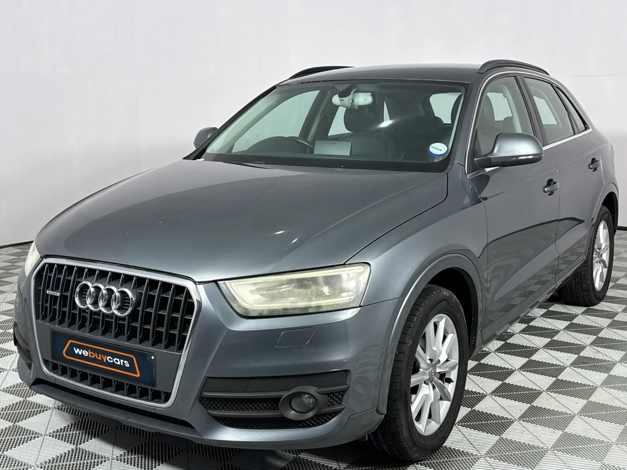 Used 2013 Audi Q3 2.0TDI quattro auto