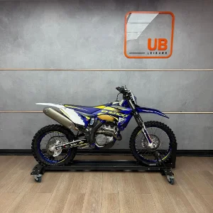 Used 2016 Sherco SE 250 R Factory
