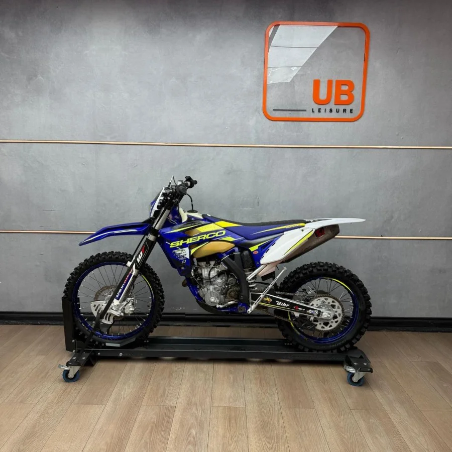 Used 2016 Sherco SE 250 R Factory - UB Leisure Used 2016 Sherco SE 250 R Factory - UB Leisure