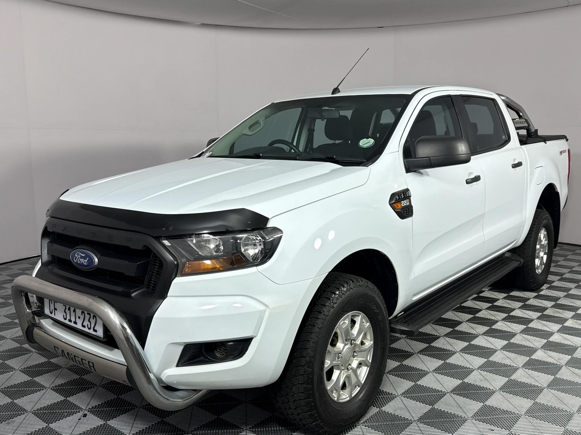 Used 2016 Ford Ranger 2.2TDCi double cab Hi-Rider XLS