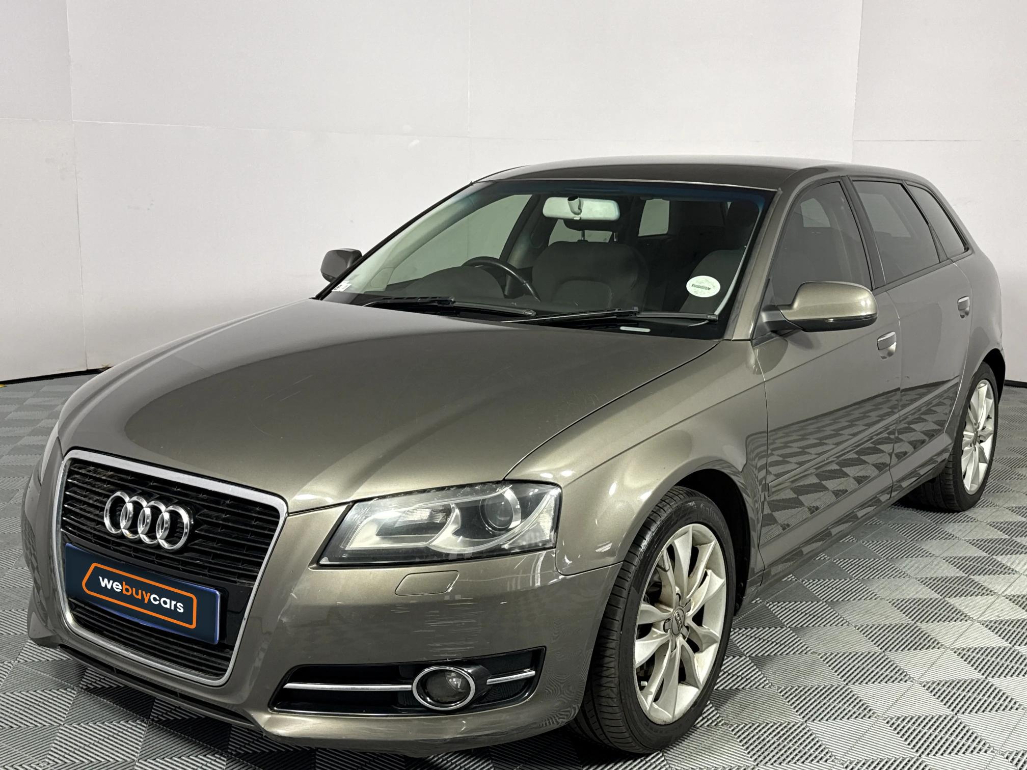 Used 2011 Audi A3 Sportback 1.8T Ambition auto