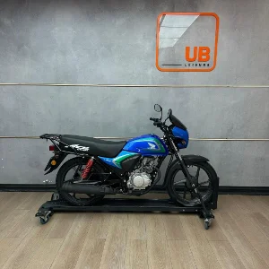 New 2025 Honda Ace 150 - Glint Wave Blue
